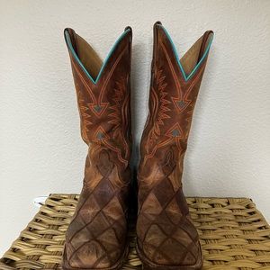 Men’s 9.5 cowboy boots